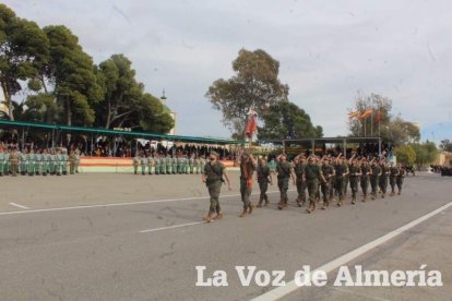 60 aniversario del Combate de Edchera
