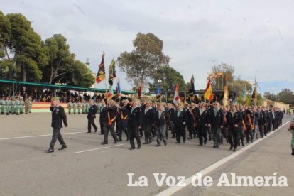 60 aniversario del Combate de Edchera