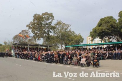 60 aniversario del Combate de Edchera