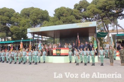 60 aniversario del Combate de Edchera