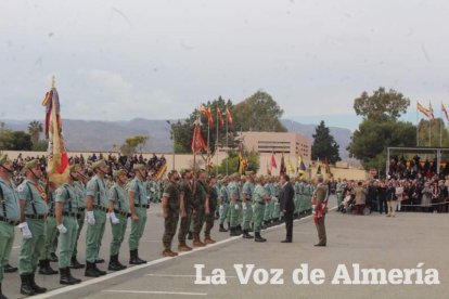 60 aniversario del Combate de Edchera