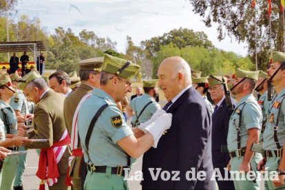 60 aniversario del Combate de Edchera