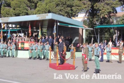 60 aniversario del Combate de Edchera