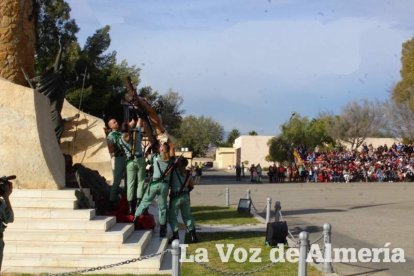 60 aniversario del Combate de Edchera