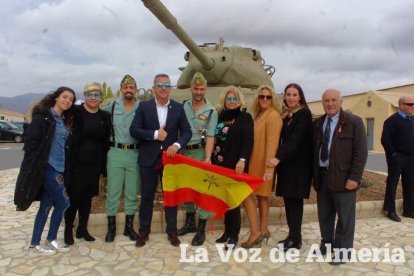 60 aniversario del Combate de Edchera