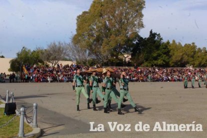 60 aniversario del Combate de Edchera