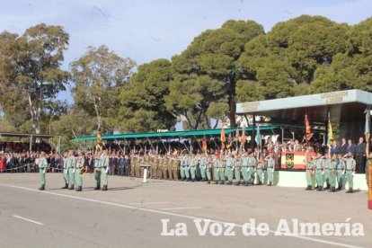 60 aniversario del Combate de Edchera