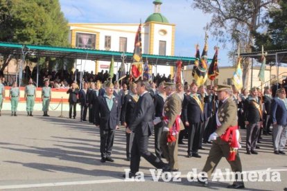 60 aniversario del Combate de Edchera