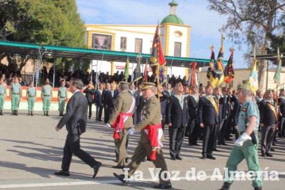 60 aniversario del Combate de Edchera