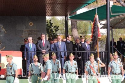 60 aniversario del Combate de Edchera