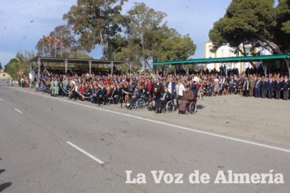 60 aniversario del Combate de Edchera