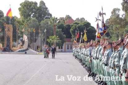 60 aniversario del Combate de Edchera