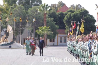 60 aniversario del Combate de Edchera
