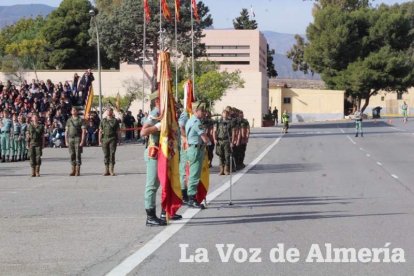 60 aniversario del Combate de Edchera