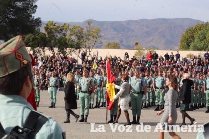 60 aniversario del Combate de Edchera