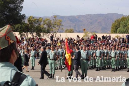 60 aniversario del Combate de Edchera