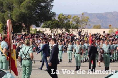 60 aniversario del Combate de Edchera