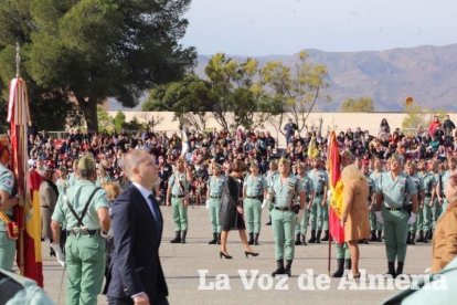 60 aniversario del Combate de Edchera