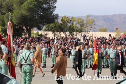 60 aniversario del Combate de Edchera