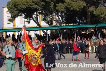 60 aniversario del Combate de Edchera