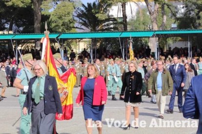 60 aniversario del Combate de Edchera