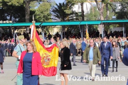 60 aniversario del Combate de Edchera