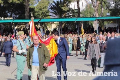 60 aniversario del Combate de Edchera