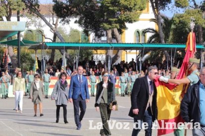 60 aniversario del Combate de Edchera