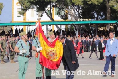 60 aniversario del Combate de Edchera