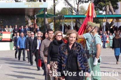 60 aniversario del Combate de Edchera