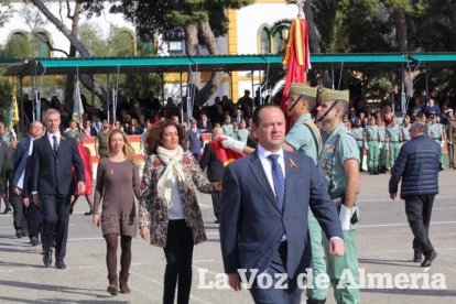 60 aniversario del Combate de Edchera