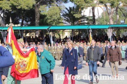 60 aniversario del Combate de Edchera