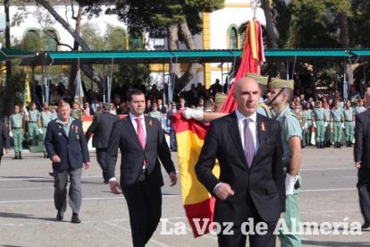 60 aniversario del Combate de Edchera
