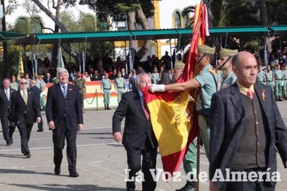60 aniversario del Combate de Edchera