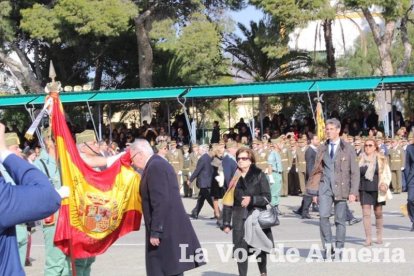 60 aniversario del Combate de Edchera