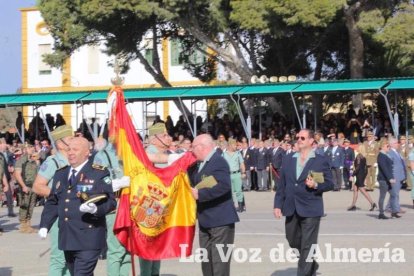 60 aniversario del Combate de Edchera