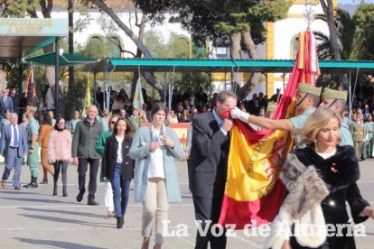 60 aniversario del Combate de Edchera