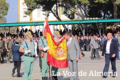 60 aniversario del Combate de Edchera