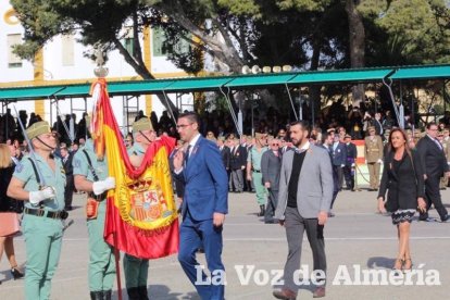 60 aniversario del Combate de Edchera