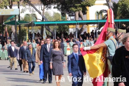 60 aniversario del Combate de Edchera