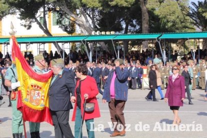 60 aniversario del Combate de Edchera