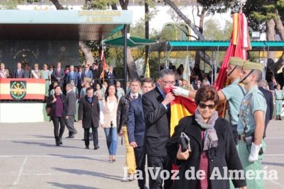 60 aniversario del Combate de Edchera