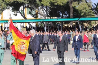 60 aniversario del Combate de Edchera