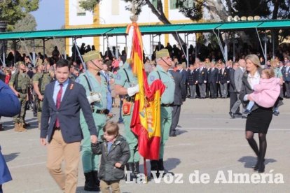 60 aniversario del Combate de Edchera