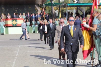 60 aniversario del Combate de Edchera