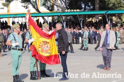 60 aniversario del Combate de Edchera