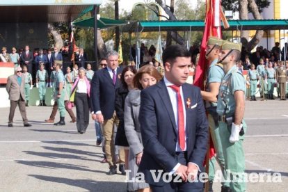 60 aniversario del Combate de Edchera
