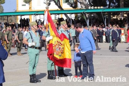 60 aniversario del Combate de Edchera