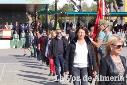 60 aniversario del Combate de Edchera