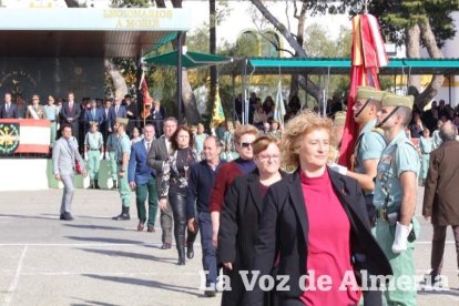 60 aniversario del Combate de Edchera